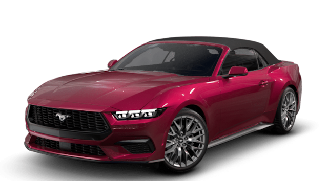 2025 Ford Mustang